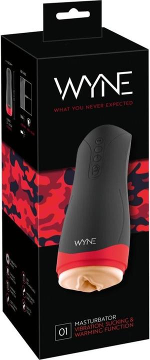 Produktbild Wyne Masturbator 01