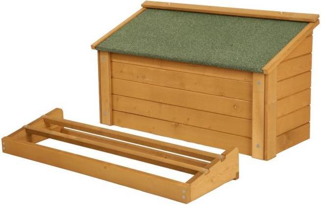 Actual product image Kerbl Laying nest for small animal hutch 811394