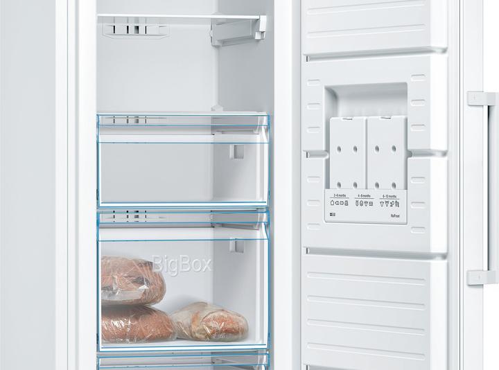 Image du produit Bosch Hausgeräte GSN36VWEP (Autonome, 242 l)