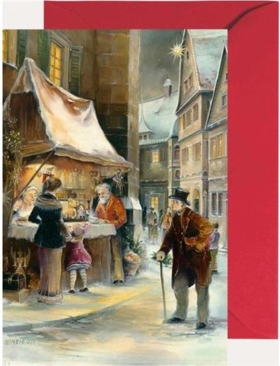 Brück & Sohn Weihnachtsbude