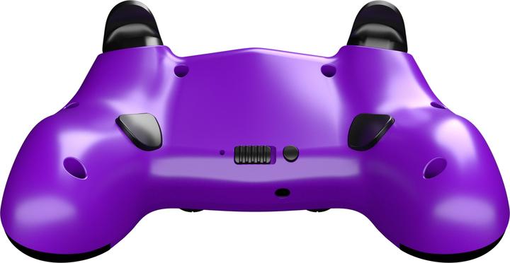 Image du produit Gioteck VX-4 Noir Bluetooth Gamepad analogique / numérique PlayStation 4 (PS4)