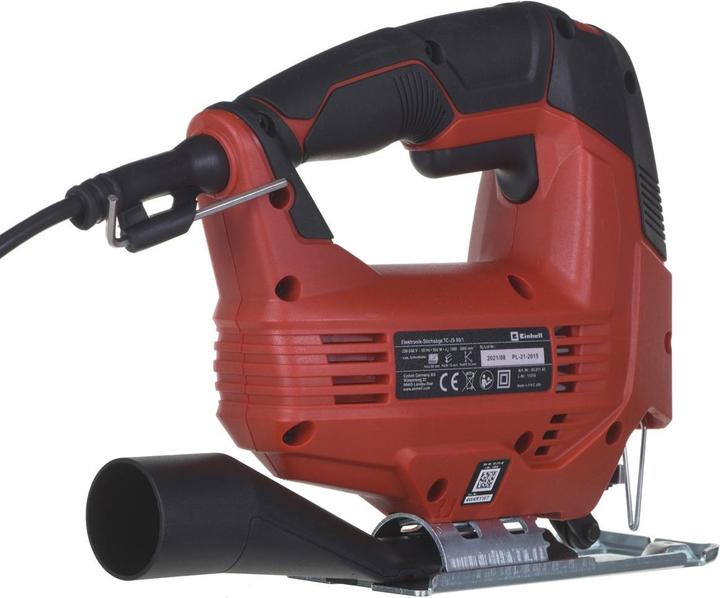 Actual product image Einhell Tc-Js 80/1