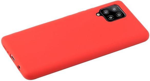 Actual product image MU Classic Softcase TPU Series (Samsung Galaxy A42 5G)