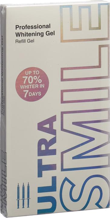 Immagine prodotto Ultrasmile Gel sbiancante professionale (9 ml, Gel)
