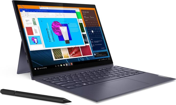 Produktbild Lenovo Yoga Duet 7i (13", Intel Core i7-10510U, 16 GB, 512 GB, CH)