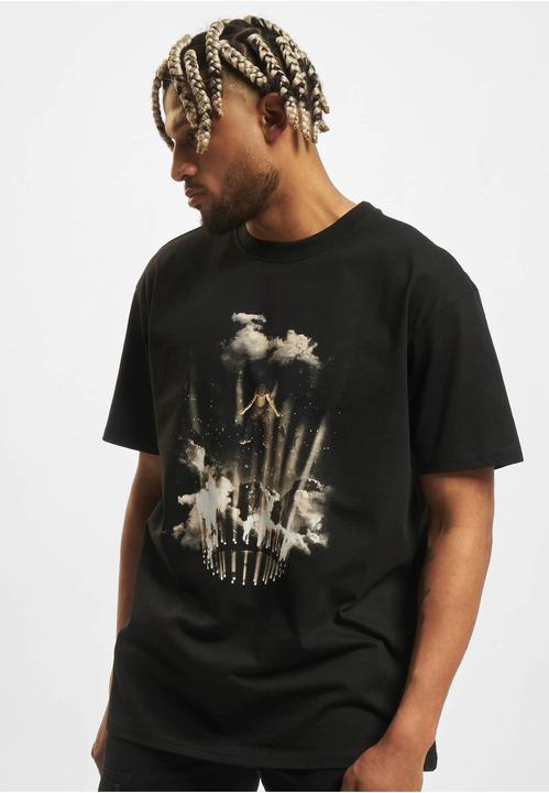 Produktbild Urban Classics Flashing Lights Oversize Tee - 16535 (4XL)