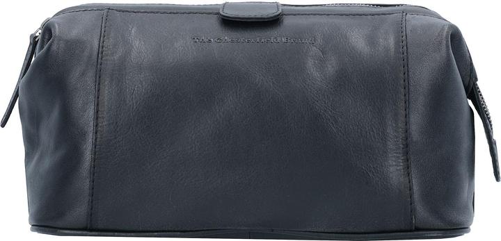 Actual product image Chesterfield Wax Pull Up toiletry bag leather 29 cm (5.50 l)