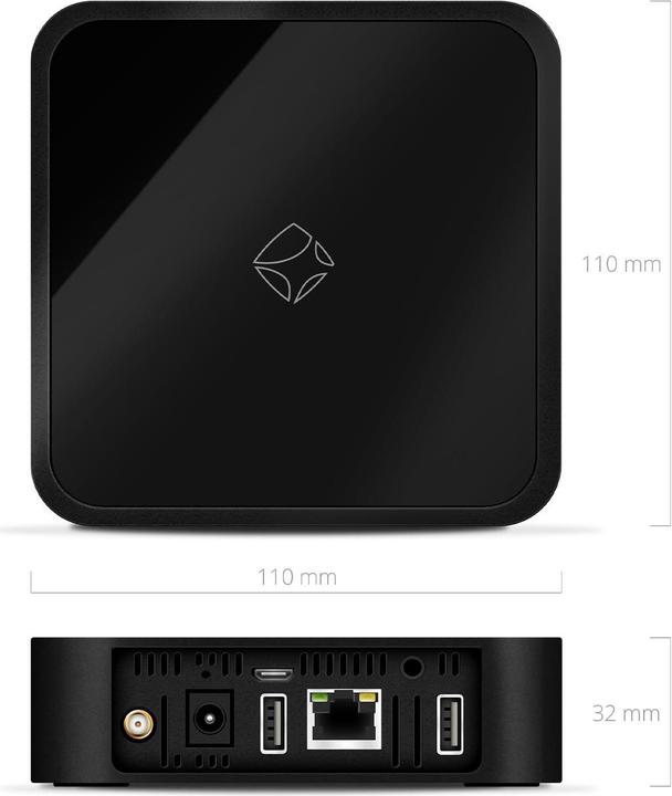 Actual product image Mediola AIO Gateway V6 Plus