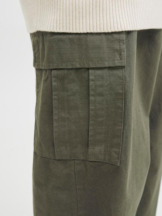 Produktbild Jack & Jones Jpstowen Fctry Fabric1 L2 Cargo Pant Jnr (164)