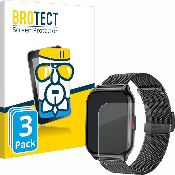 Image du produit BROTECT Film de vitre blindée AirGlass