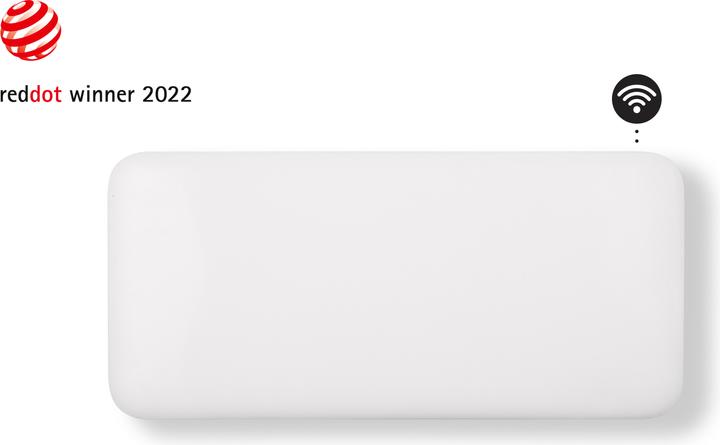 Actual product image Mill Invisible WiFi Panel Heater (900 W)