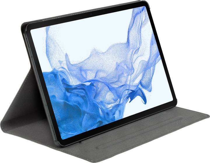 Actual product image Gecko Covers Book Cover Easy-Click 2.0 black (Galaxy Tab S7)