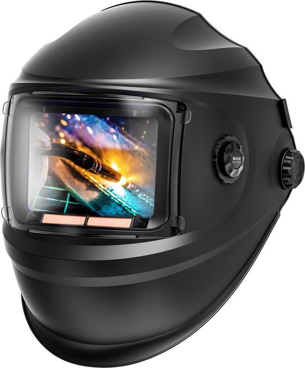 Stahlwerk Schweisshelm BOOSTER 3-in-1 Automatik-Schweisserhelm Schweissermaske