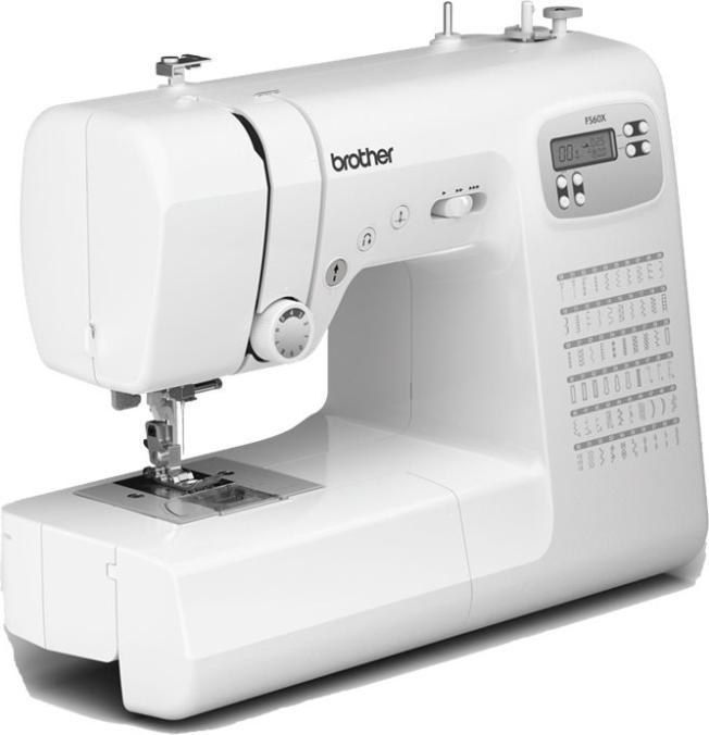 Produktbild Brother Nähmaschine FS60x