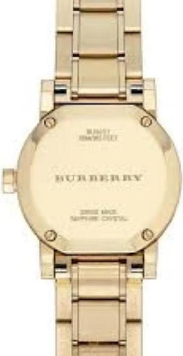Produktbild Burberry The City (Swiss Made, 26 mm)