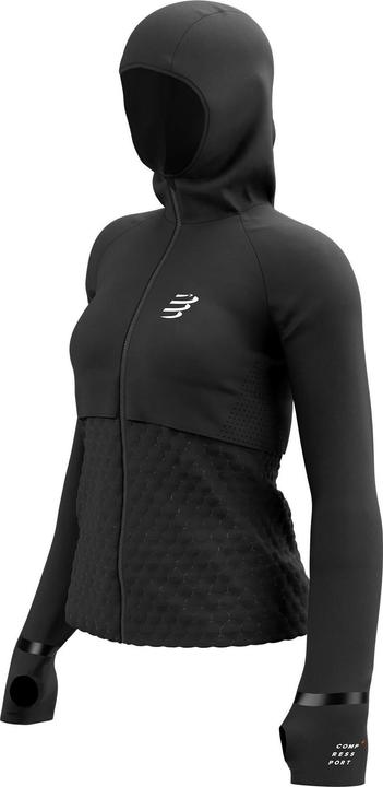 Actual product image Compressport Winter Insulated 10/10 Jacket W (L)