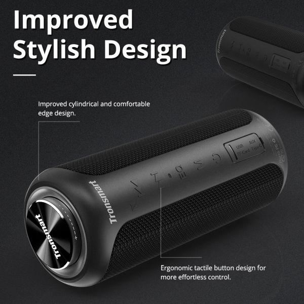 Produktbild Tronsmart T6 Plus Upgraded Edition (15 h, Akkubetrieb)