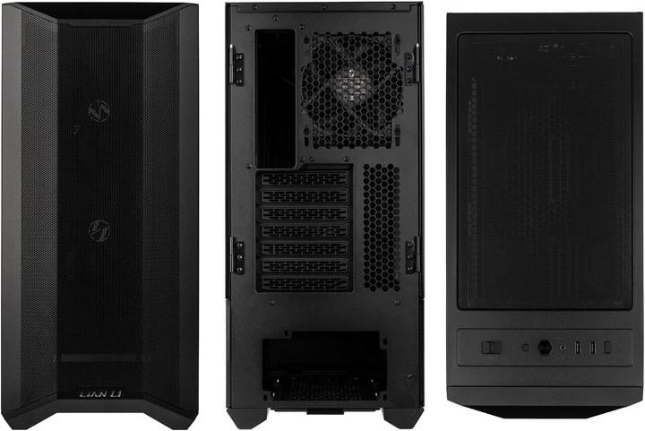 Produktbild Lian-Li Lancool II Mesh Performance (ATX, mATX, Mini-ITX, E-ATX)