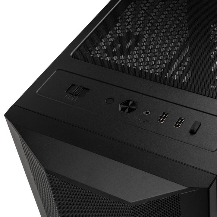 Produktbild Lian-Li Lancool II Mesh Performance (ATX, mATX, Mini-ITX, E-ATX)
