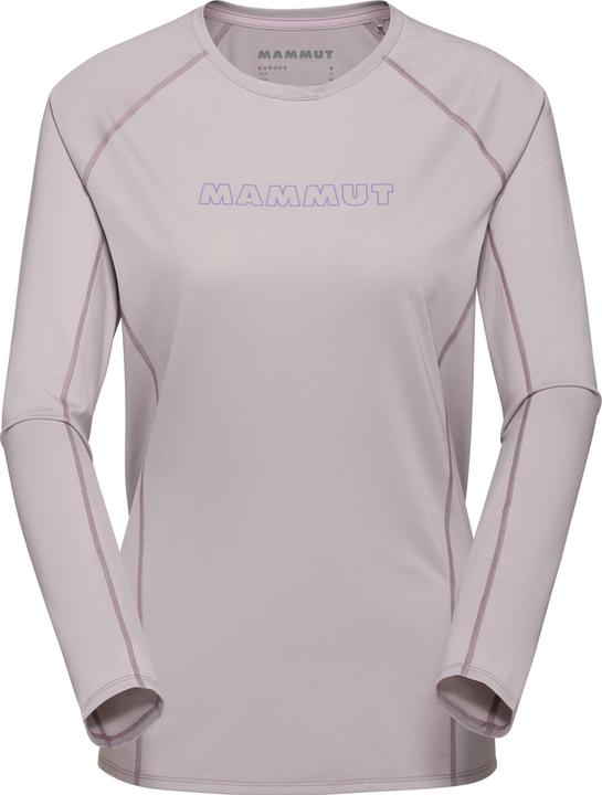 Mammut Women's Selun FL Longsleeve Logo
