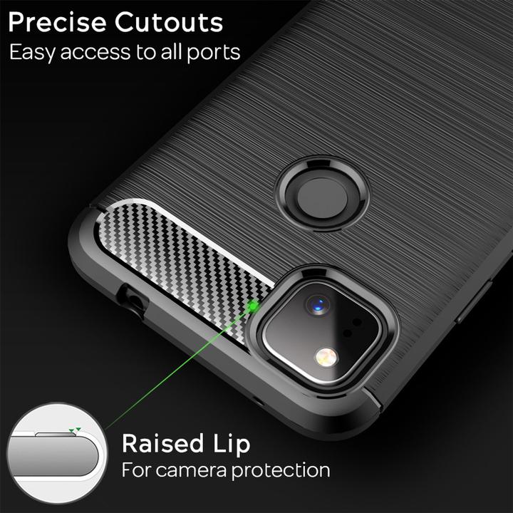 Image du produit Nalia Coque Design (Google Pixel 4a)
