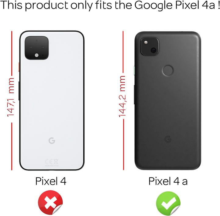 Image du produit Nalia Coque Design (Google Pixel 4a)