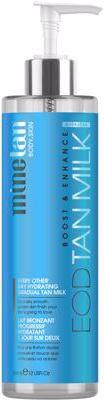 Actual product image Minetan EOD Tan Milk (Self tanning cream, 200 ml)