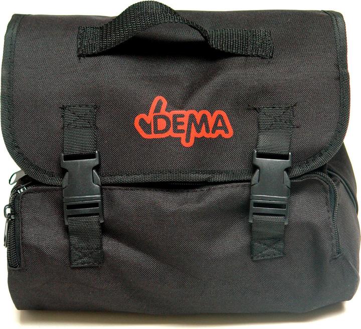 Produktbild Dema 12V Kompressor Offroad mit Zubehör (10 Bar, 72 l)
