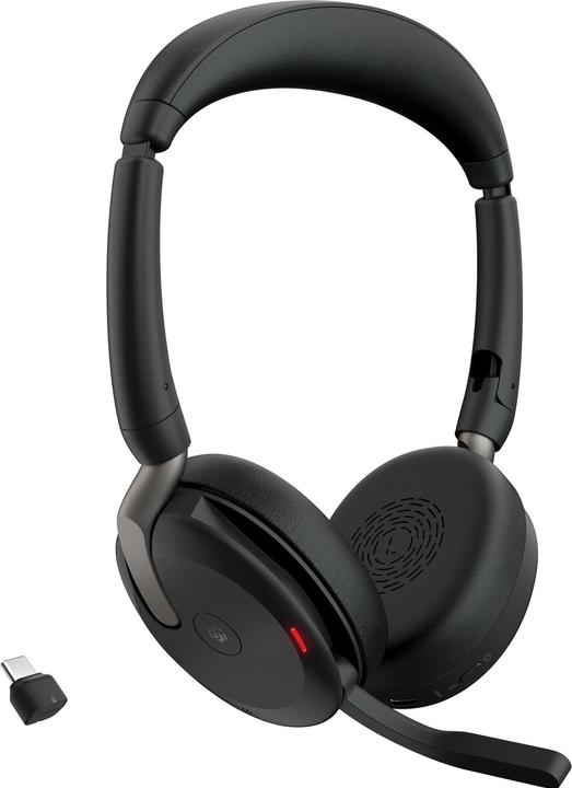 Produktbild Jabra Evolve2 65 Flex MS (Kabellos, USB-C)