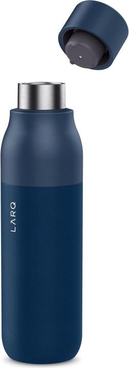 Image du produit Larq PureVis gourde isotherme avec LED UV-C intégrée (0.50 l)