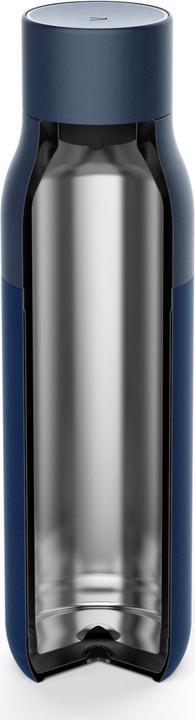 Image du produit Larq PureVis gourde isotherme avec LED UV-C intégrée (0.50 l)