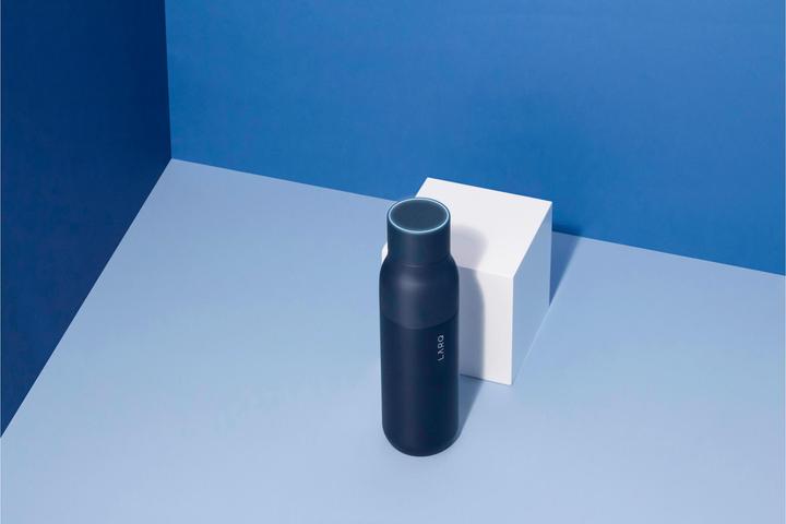 Image du produit Larq PureVis gourde isotherme avec LED UV-C intégrée (0.50 l)