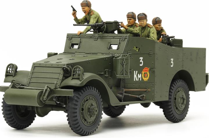 Produktbild Tamiya 1/35 M3A1 Scout Car