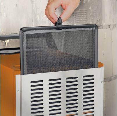 Actual product image Eurom Building dryer LO50 (5 m², 50 l/24h)