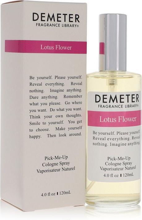 Immagine prodotto Demeter Fiore di loto (Eau de cologne, 120 ml)