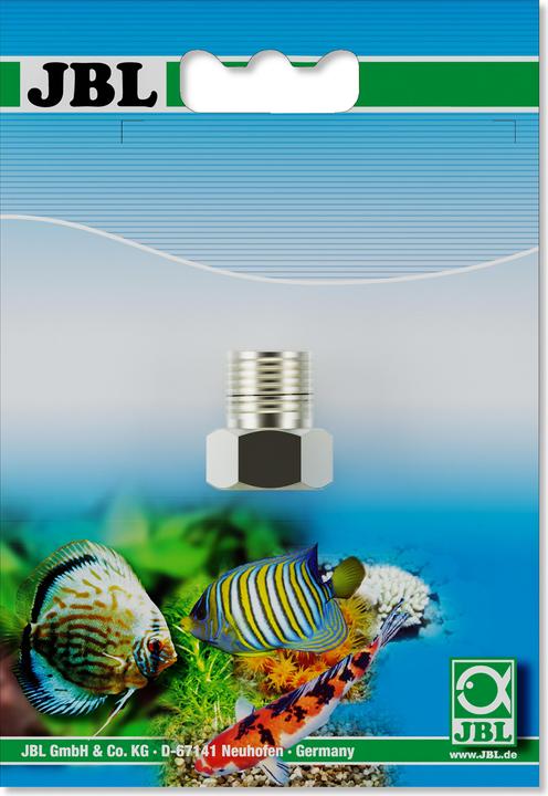 Image du produit JBL Aquaristik und Terraristik ProFlora CO2 Adapt U-u201 (Nettoyage de l'aquarium)