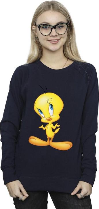 Immagine prodotto Looney Tunes Tweety Standing Felpa Donna (XL)