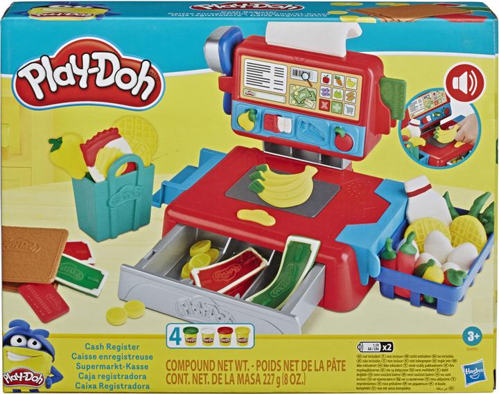 Produktbild Play-Doh Supermarktkasse