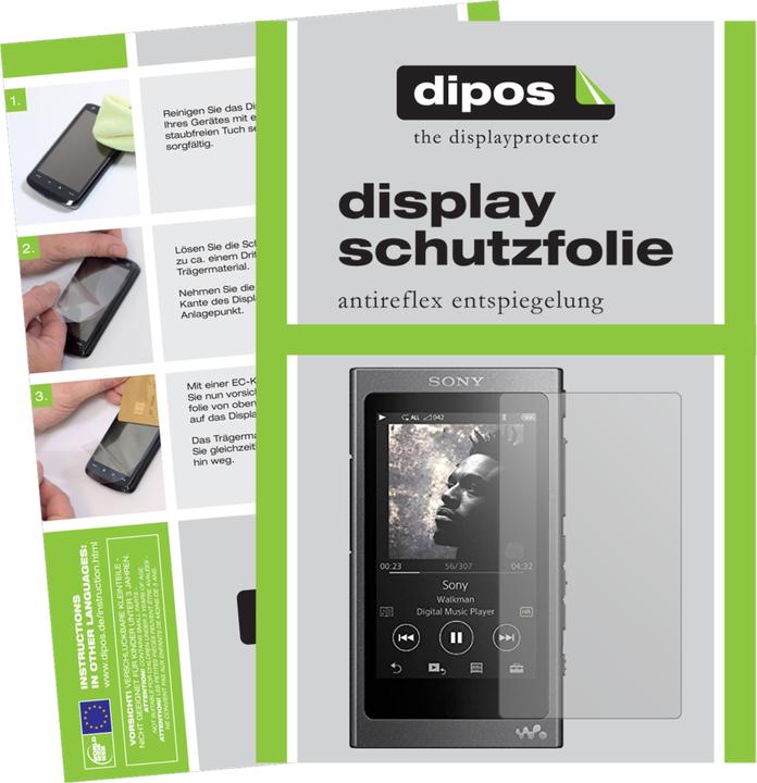 Image du produit Dipos Film de Protection d’écran Anti-reflet