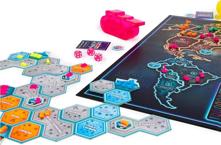 Produktbild Spin Master RISIKO! Deluxe (Italienisch)