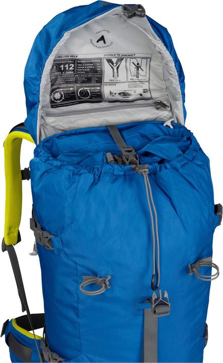 Immagine prodotto Jack Wolfskin Alpinista 42 (42 l)