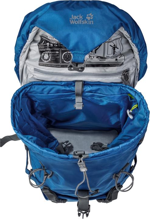 Immagine prodotto Jack Wolfskin Alpinista 42 (42 l)