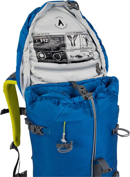 Immagine prodotto Jack Wolfskin Alpinista 32 (32 l)
