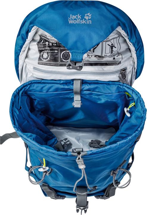 Immagine prodotto Jack Wolfskin Alpinista 32 (32 l)