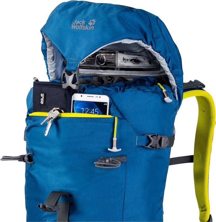 Immagine prodotto Jack Wolfskin Alpinista 32 (32 l)