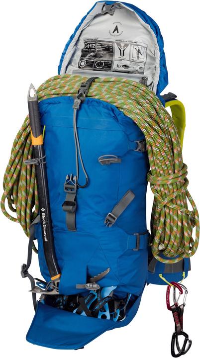 Immagine prodotto Jack Wolfskin Alpinista 32 (32 l)
