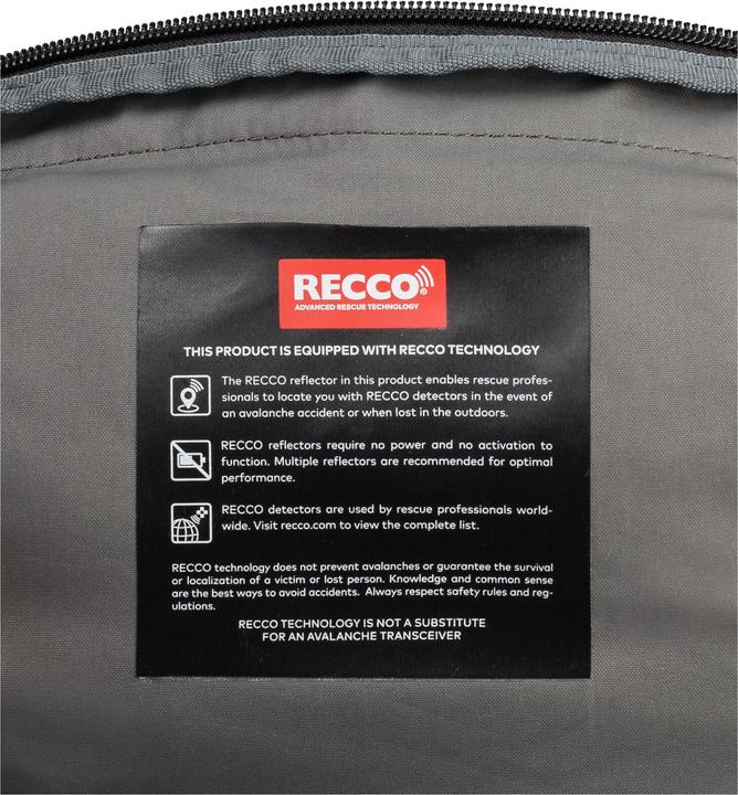 Produktbild Jack Wolfskin Kingston 22 Recco (22 l)