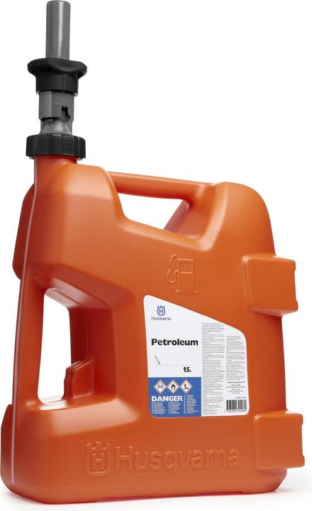 Produktbild Husqvarna 08580.7545-01 Benzinkanister 15 Lt
