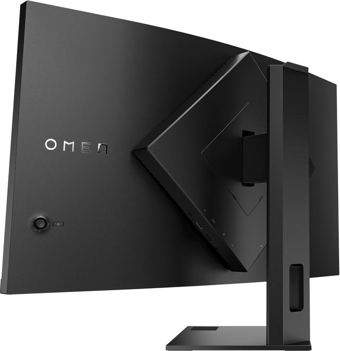 Produktbild HP Omen 27c (2560 x 1440 Pixel, 27")