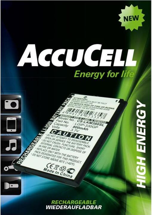LG Battery KF300, KM380, KS360LG KF300, KM380, KS360, KT520, LGIP-330G